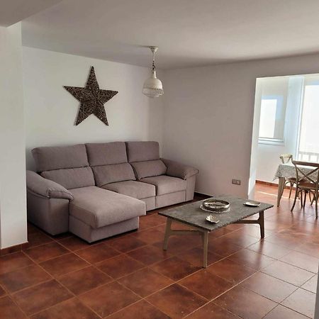 Ferienwohnung Casa Del Sol Corralejo Parque Exterior foto