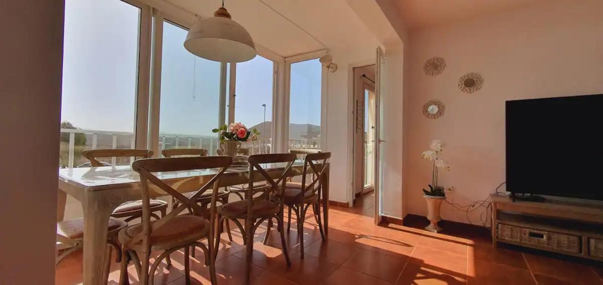 Ferienwohnung Casa Del Sol Corralejo Parque Exterior foto