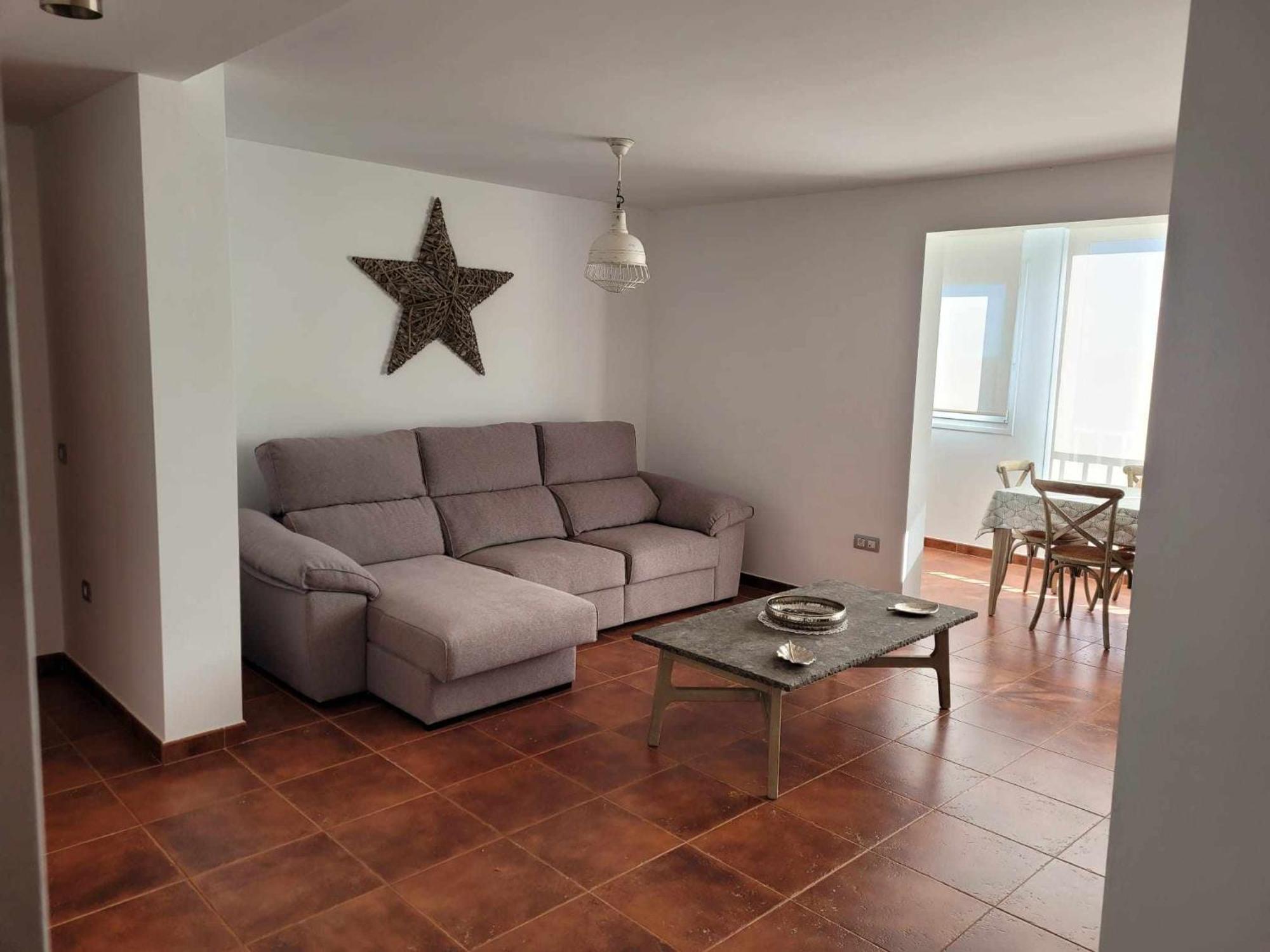 Ferienwohnung Casa Del Sol Corralejo Parque Exterior foto
