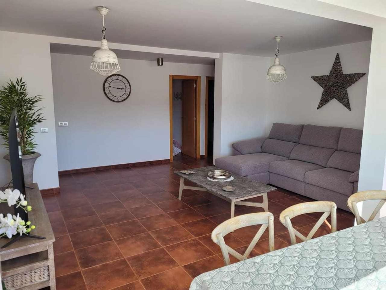Ferienwohnung Casa Del Sol Corralejo Parque Exterior foto